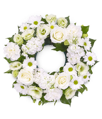 Angela - Wreath - Click to order