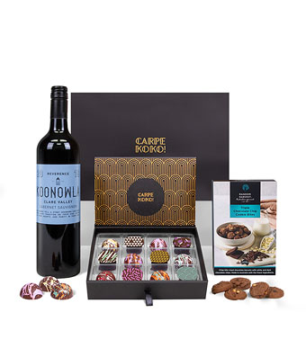 Decadence Hamper - Click to order