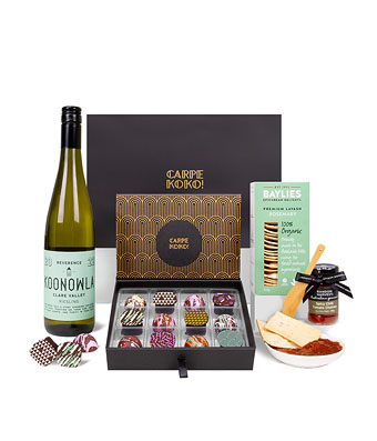 Temptation Hamper - Click to order