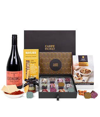 Merriment Hamper - Click to order
