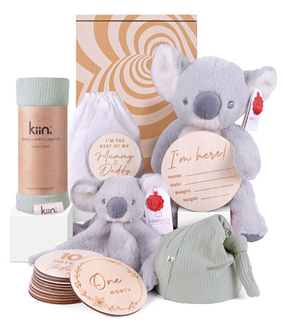 Premium Baby Hamper