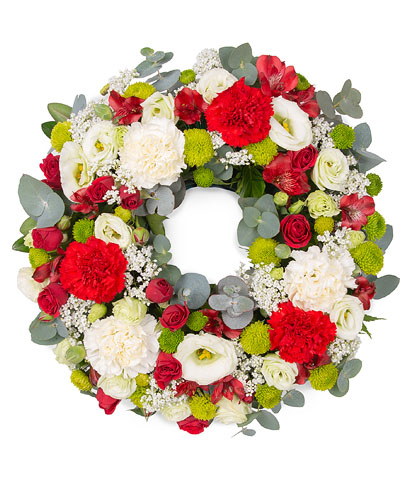 Carol - Wreath